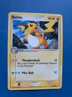 Raichu 51/110 pokemon kaart, Ophalen of Verzenden, Losse kaart