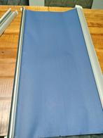 velux verduistering rolgordijn blauw, Minder dan 100 cm, Blauw, Gebruikt, Ophalen