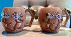 2 Disney Parijs mokken Knabbel en Babbel, Ophalen of Verzenden, Overige figuren, Nieuw, Servies