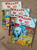 3x Paling & Ko nrs 20, 22, 34, Boeken, Meerdere stripboeken, Ophalen of Verzenden, Gelezen