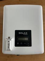 Solax omvormer X1-2.0-S-D(L), Ophalen of Verzenden, Zo goed als nieuw, Overige typen
