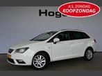 SEAT Ibiza ST 1.2 TDI Style Ecomotive Clima Cruise Control T, Auto's, Seat, Voorwielaandrijving, Euro 5, Stof, Gebruikt