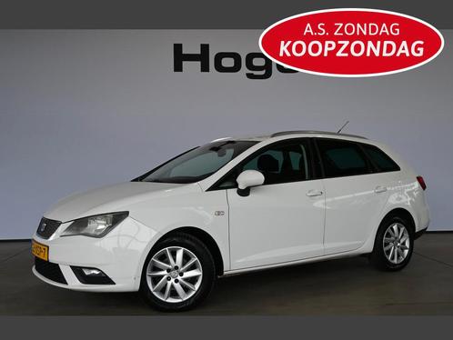 SEAT Ibiza ST 1.2 TDI Style Ecomotive Clima Cruise Control T, Auto's, Seat, Bedrijf, Te koop, Ibiza, ABS, Airbags, Airconditioning
