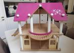 Eichhorn houten poppenhuis, Kinderen en Baby's, Ophalen, Gebruikt, Poppenhuis