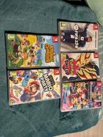 LEGE Nintendo Switch Game Card Doosjes, Ophalen of Verzenden, Zo goed als nieuw, Sport, 3 spelers of meer