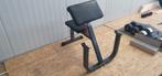 Biceps curl bord fitness bankje, Sport en Fitness, Krachtstation, Ophalen of Verzenden, Metaal, Zo goed als nieuw