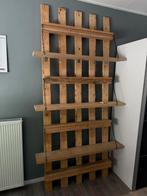 Pallet stelling rek, Huis en Inrichting, Kasten | Stellingkasten, Ophalen, Gebruikt