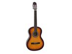 DIMAVERY AC-303 Classical Guitar, sunburst, ., Nieuw, Ophalen of Verzenden, Akoestische gitaar