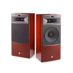 Verwacht: JBL S4700 Red Wood speakerset (occasion), JBL, Onbekend, Ophalen of Verzenden, Zo goed als nieuw