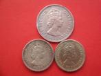 Britisch Caribbean Territories setje munten 5 Cent 1962/1964, Verzenden, Noord-Amerika, Setje
