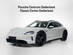 Porsche Taycan 4 Cross Turismo, Stof, Gebruikt, Zwart, Met garantie (alle)