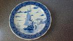 Vintage wandbord Delftsblauw Sphinx Maastricht, Antiek en Kunst, Antiek | Wandborden en Tegels, Ophalen of Verzenden