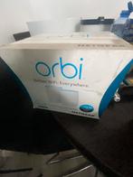 Netgear Orbi WiFi Systeem, Ophalen of Verzenden, Gebruikt, Router, Netgear