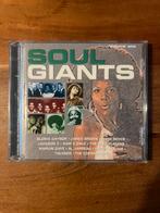 CD Soul Giants, Ophalen of Verzenden, Zo goed als nieuw, R&B en Soul