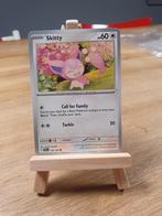 Skitty 130/162, Hobby en Vrije tijd, Verzamelkaartspellen | Pokémon, Ophalen of Verzenden, Zo goed als nieuw, Losse kaart