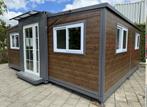 Mobiele woonunit / tiny house met twee slaapkamers en keuken, Zakelijke goederen, Machines en Bouw | Keten en Containers, Ophalen
