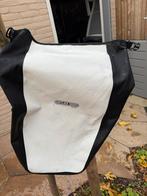Ortlieb Waterproof City Fietstassen - Wit (2 stuks), Ophalen of Verzenden, Gebruikt, Ortlieb