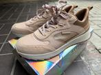Skechers air cooled beide wandelschoenen 39, Kleding | Dames, Skechers, Beige, Zo goed als nieuw, Wandelschoenen