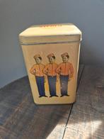 Stereo beschuit blik, Verzamelen, Ophalen of Verzenden, Gebruikt, Overige