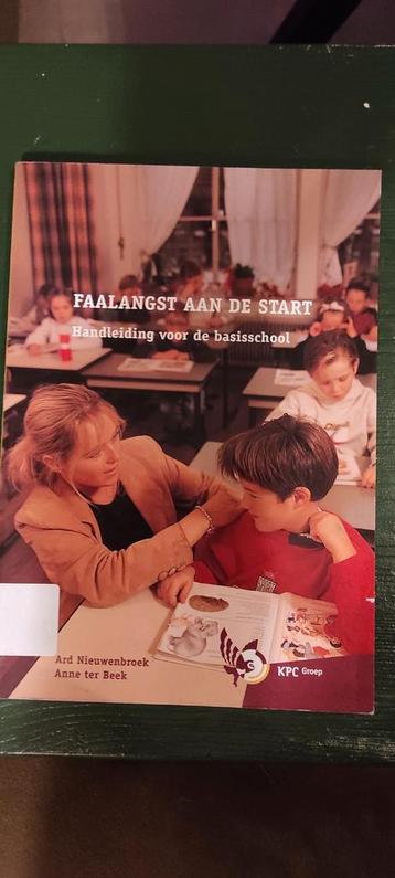 A. ter Beek - Faalangst aan de start beschikbaar voor biedingen