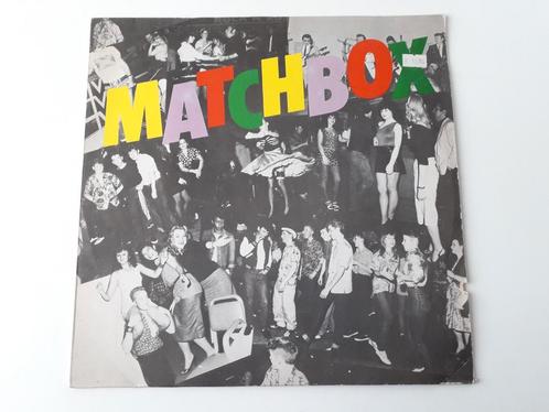 Lp vinyl 80s Rockabilly  Matchbox - Rockabilly Rebel album, Cd's en Dvd's, Vinyl | Rock, Zo goed als nieuw, Ophalen of Verzenden