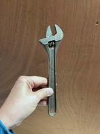 Bahko engelse moersleutel 0672 oerdegelijk gemaakt in Zweden, Doe-het-zelf en Verbouw, Gereedschap | Handgereedschap, Ophalen of Verzenden