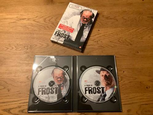5. A Touch of Frost, 14e seizoen, nette 2 dvd-box., Cd's en Dvd's, Dvd's | Thrillers en Misdaad, Ophalen of Verzenden