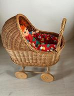 Poppenwagen met pippilangkous, Ophalen, Zo goed als nieuw, Babypop
