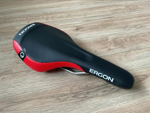 Ergon SME3-S pro ti-nox zadel, Fietsen en Brommers, Fietsonderdelen, Nieuw, Mountainbike, Zadel, Ophalen of Verzenden