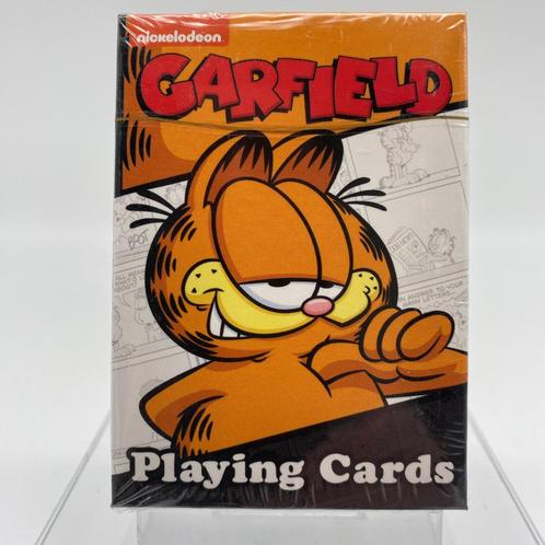 Garfield Playing Cards, Verzamelen, Speelkaarten, Jokers en Kwartetten, Nieuw, Speelkaart(en), Ophalen of Verzenden