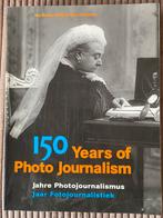 Fotoboek 150 jaar foto journalistiek, Boeken, Ophalen, Zo goed als nieuw, Fotografie algemeen