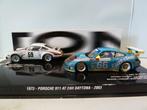 SALE Minichamps Porsche 911 24h Daytona 2-car set 402036996, Ophalen of Verzenden, Nieuw, Auto, MiniChamps