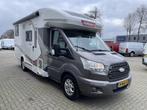 Challenger 287 GA Ford Transit 2.0 TDCI 170pk / Genesis Spec, Caravans en Kamperen, Campers, BWS Bedrijfauto's, 7 tot 8 meter