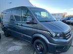 VW Bedrijfswagens Crafter Highline 35 2.0 TDI L3H2 103 kW (1, Stof, 4 cilinders, Volkswagen, 3000 kg