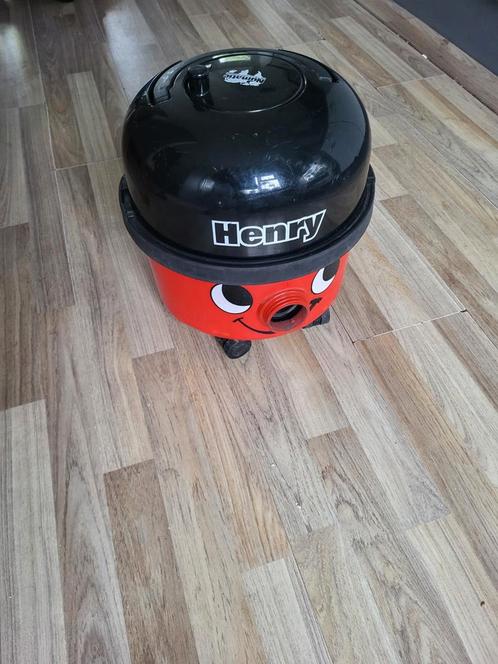 4 Henry stofzuiger van numatic 1200watt, Witgoed en Apparatuur, Stofzuigers, Gebruikt, Stofzuiger, 1200 tot 1600 watt, Stofzak