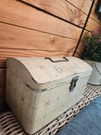 Vintage Beschuitbus, Antiek en Kunst, Ophalen of Verzenden