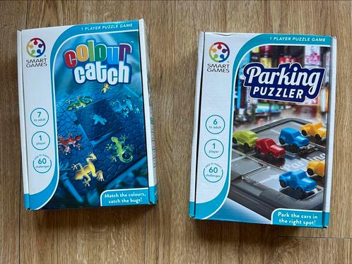 Smart games. Uitdagend spel voor 1 persoon!, Hobby en Vrije tijd, Gezelschapsspellen | Kaartspellen, Zo goed als nieuw, Ophalen of Verzenden