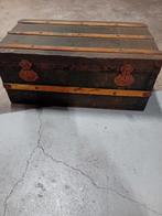 Te koop  dekenkist, Ophalen, Gebruikt, 50 tot 100 cm