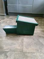 Super egelhuis, Tuin en Terras, Ophalen of Verzenden, Zo goed als nieuw