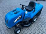 zitmaaier NEW HOLLAND  TH18 tcb 102 hydro achtervanger, Tuin en Terras, Zitmaaiers, Ophalen, Gebruikt, Opvangbak, 90 tot 120 cm