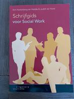 Schrijfgids voor Social Work, Boeken, Judith ter Horst; Kim Hartenberg-ter Hedde, Ophalen of Verzenden, Zo goed als nieuw