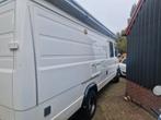 Mercedes 609 motorsport camper/vrachtwagen, Caravans en Kamperen, Campers, Particulier, Buscamper of Camperbus, Mercedes-Benz