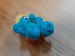 Mcdonalds smurf knuffeltje 4/2000, Verzamelen, Smurfen, Ophalen of Verzenden