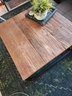 Salon tafel, Ophalen of Verzenden, Hout