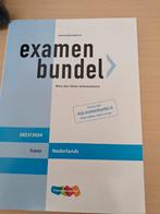M. Reints - havo Nederlands 2023/2024, HAVO, Ophalen of Verzenden, Zo goed als nieuw, M. Reints