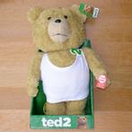Ted 2 beer, pluche knuffel verzamelobject, Ophalen of Verzenden, Zo goed als nieuw, Film, Overige typen
