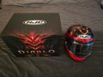 HJC RPHA 12 Diablo Blizzard MC1 helm, Motoren, Kleding | Motorhelmen, HJC, Ophalen of Verzenden, Tweedehands, XXL