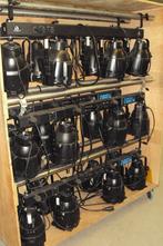 Multipar 56 met HMI 575w lamp, Muziek en Instrumenten, Ophalen, Zo goed als nieuw, Licht