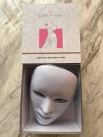 LED Gezichtsmasker - Anti-rimpel & Collageen Stimulatie, Ophalen of Verzenden, Nieuw, Gehele gezicht, Verzorging