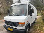 Mercedes Vario 818, Auto's, Euro 5, Achterwielaandrijving, 4300 cc, Wit